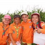 Girls team